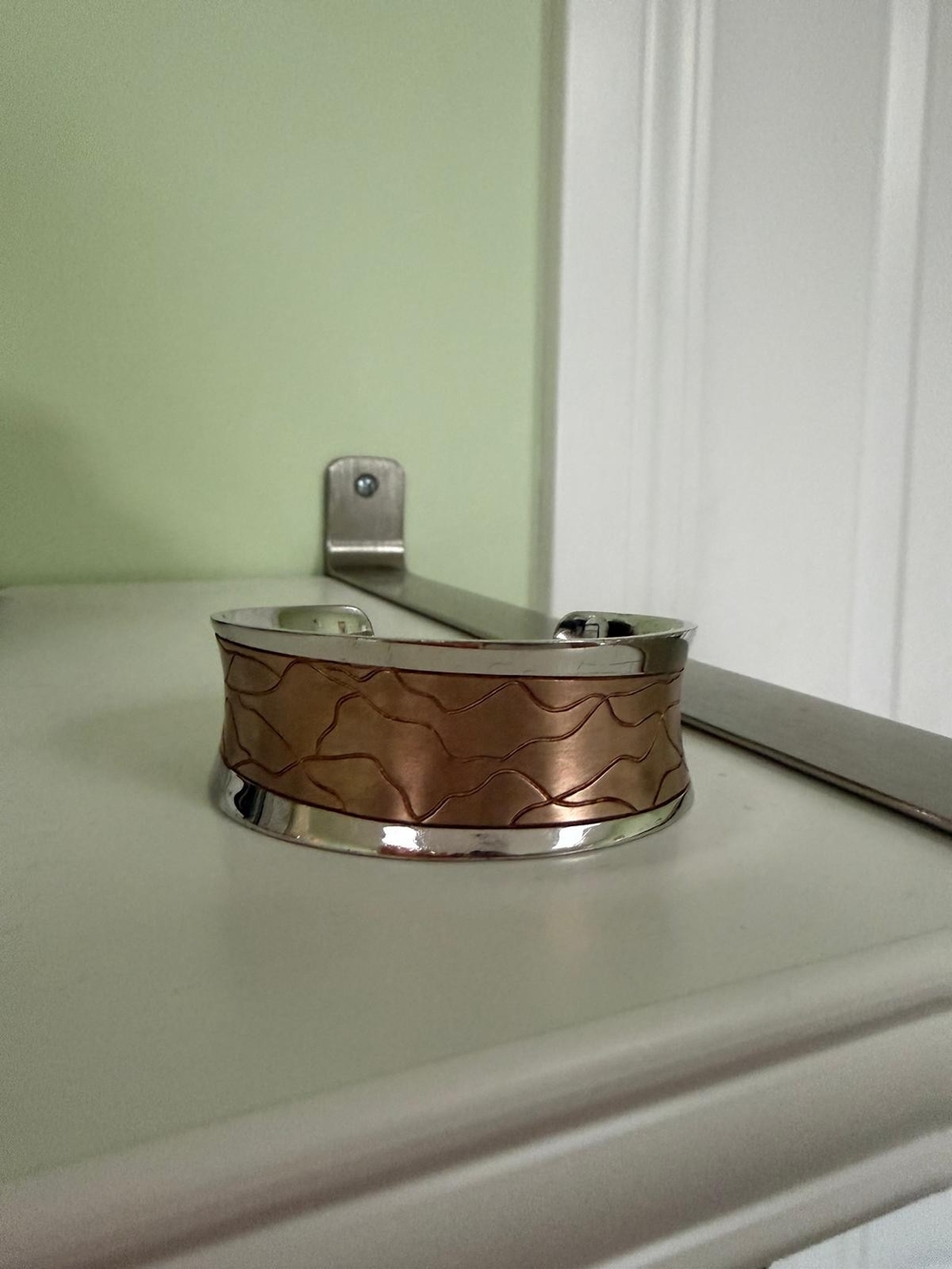 Ben Moss Bracelet - Sterling Silver 925